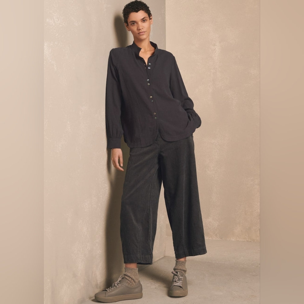 NWT {Poetry} Cropped Cord Trousers